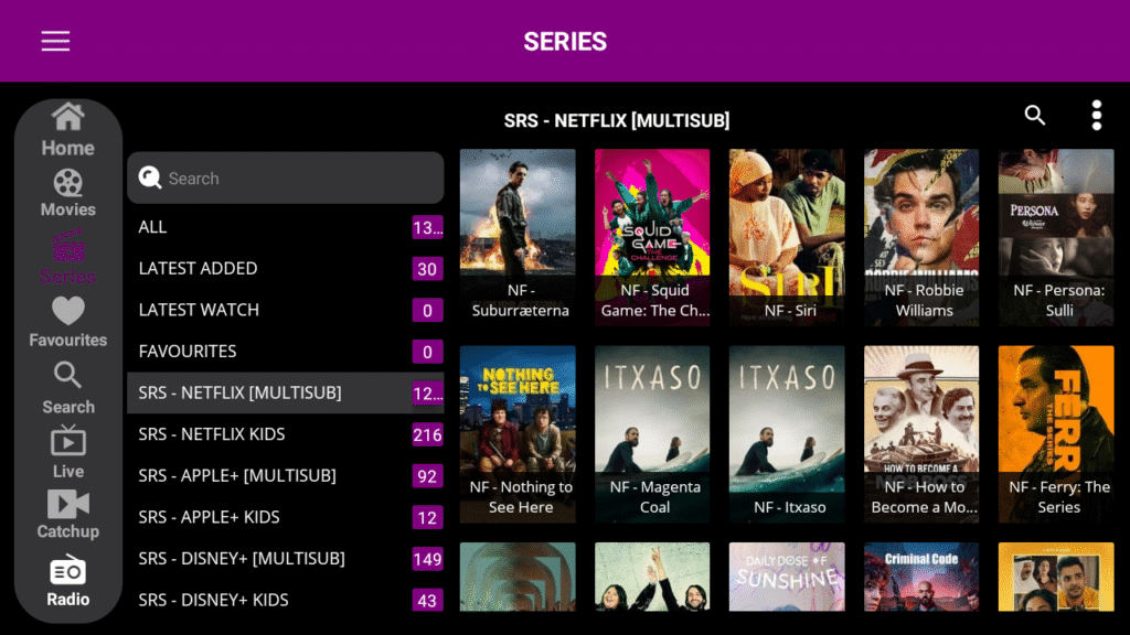 Best IPTV App for Android and Smart TVs in 2025